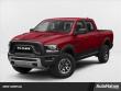 Used 2018 Ram 1500 Rebel Truck Crew Cab
