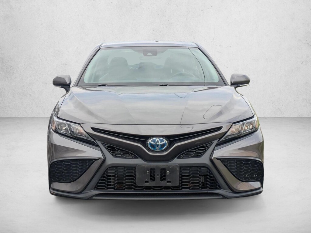Used 2024 Toyota Camry Hybrid SE Sedan
