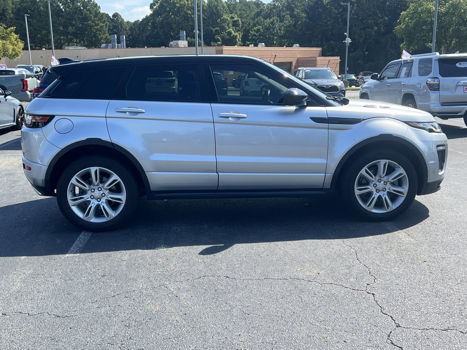 2016 Land Rover Range Rover Evoque HSE Dynamic photo 3