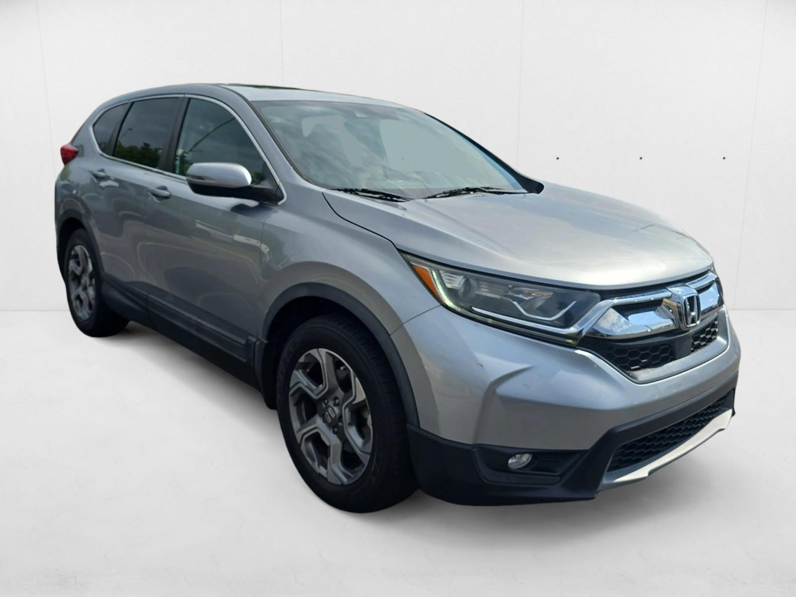 2017 Honda CR-V EX-L photo 3
