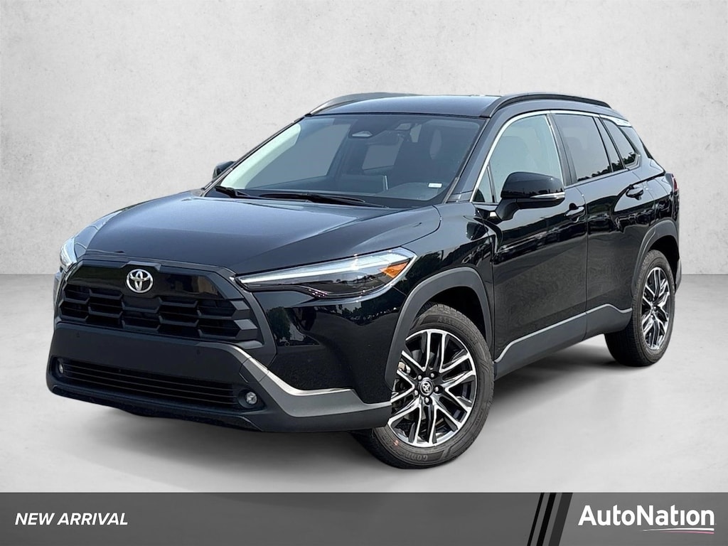 Certified 2026 Toyota Corolla Cross XLE SUV