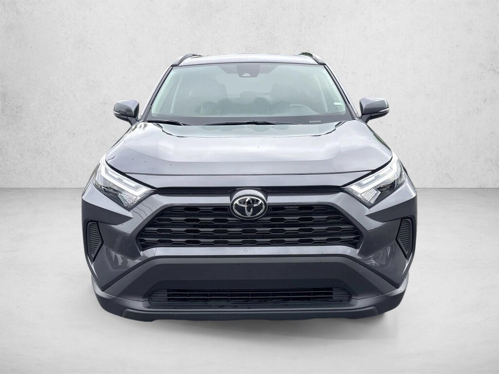 Certified 2025 Toyota RAV4 XLE SUV