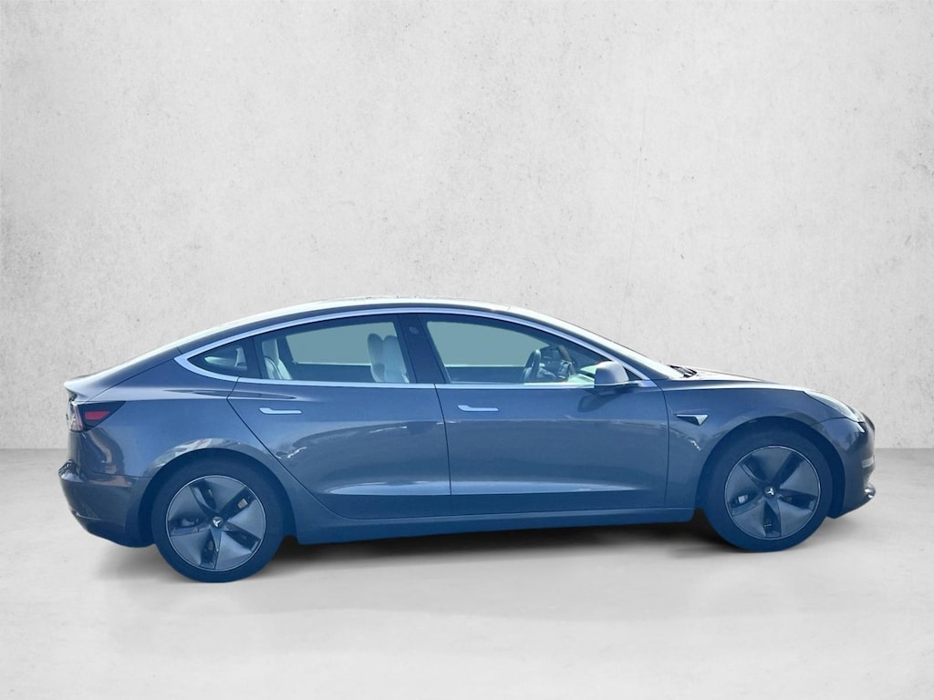 Used 2019 Tesla Model 3 Standard Range Plus Sedan