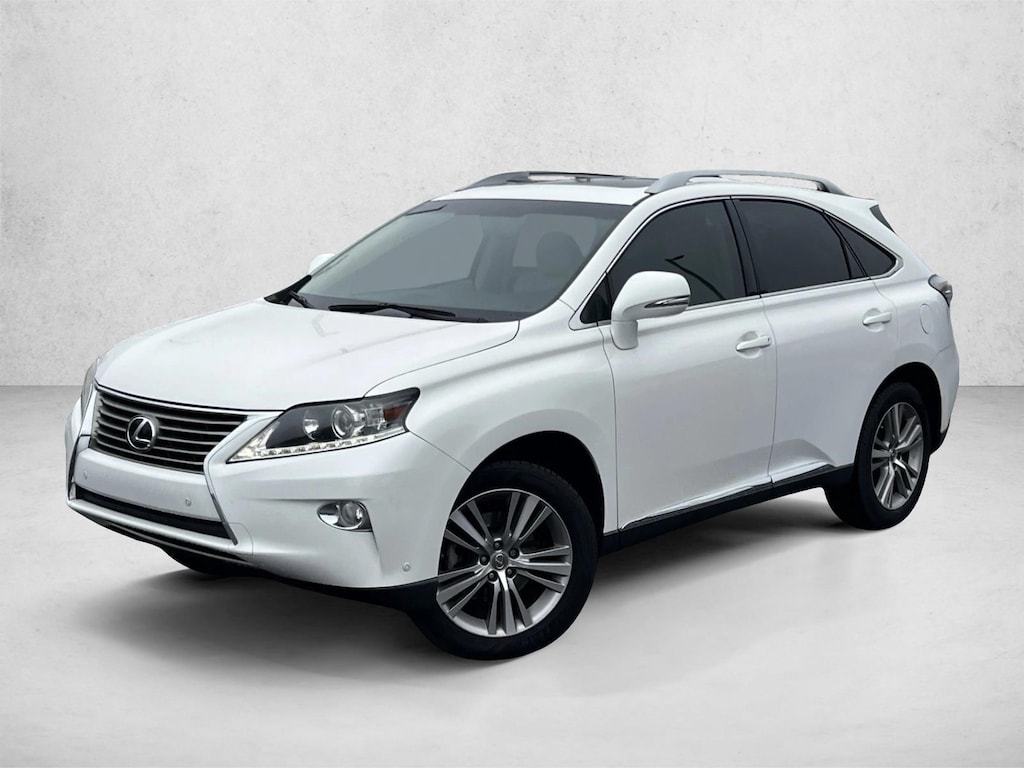 Used 2015 Lexus RX 350 SUV