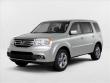 Used 2012 Honda Pilot EX-L FWD SUV