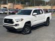 Certified 2021 Toyota Tacoma SR5 V6 Truck Double Cab