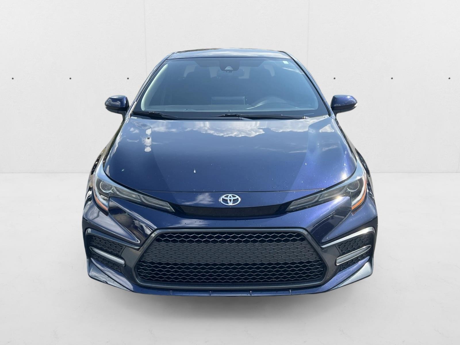 2021 Toyota Corolla SE photo 2