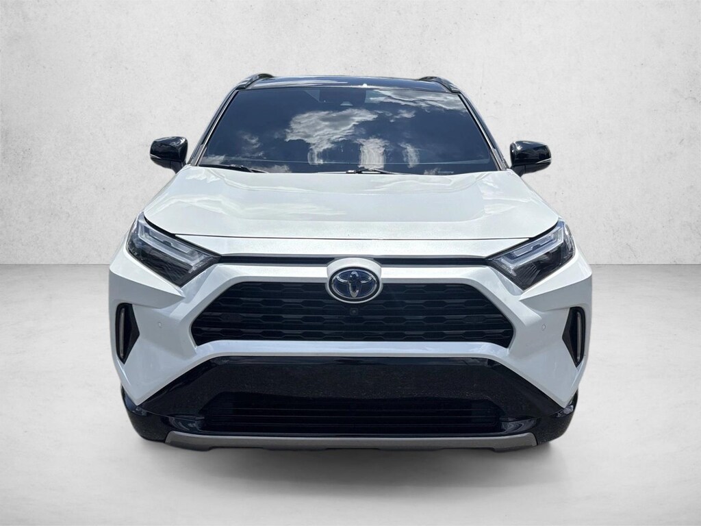 Certified 2023 Toyota RAV4 Hybrid XSE SUV