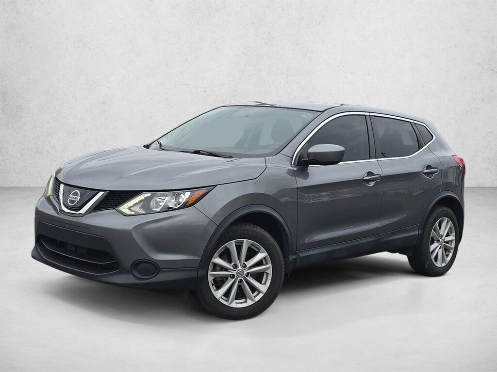 Used 2018 Nissan Rogue Sport S SUV