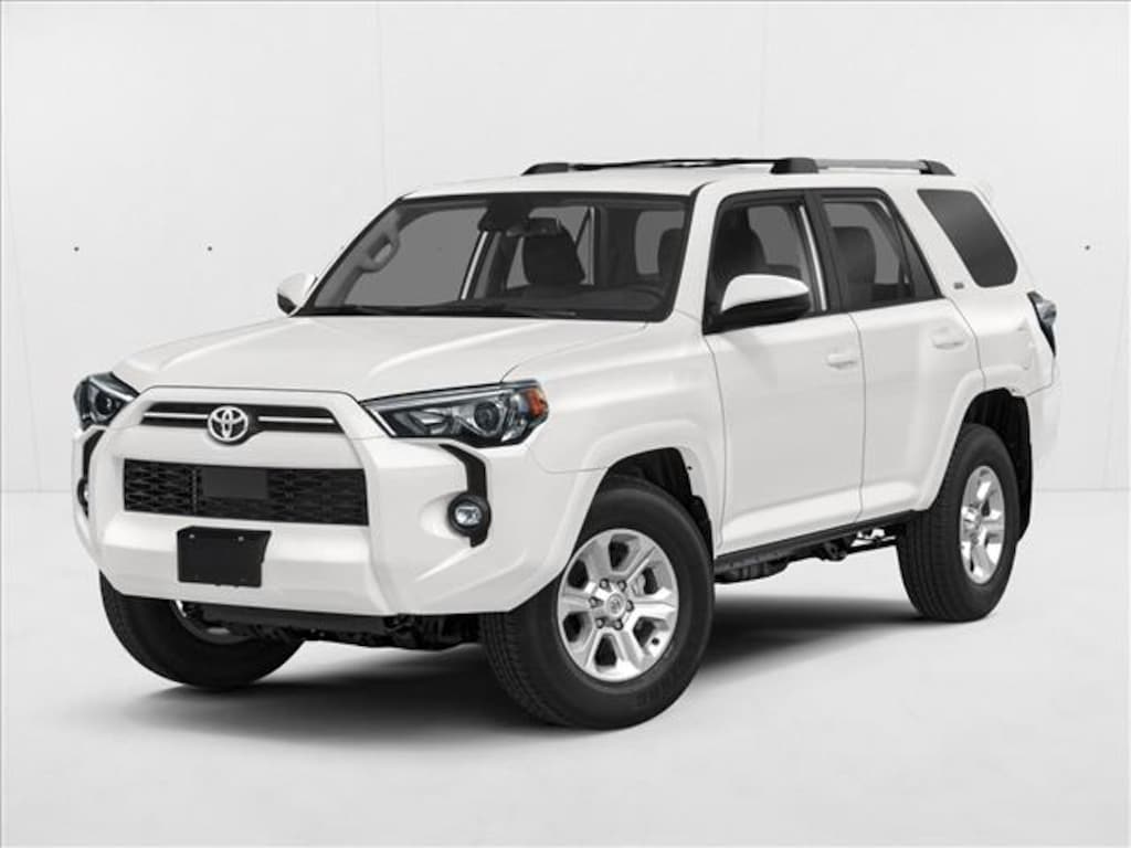Used 2024 Toyota 4Runner SR5 SUV