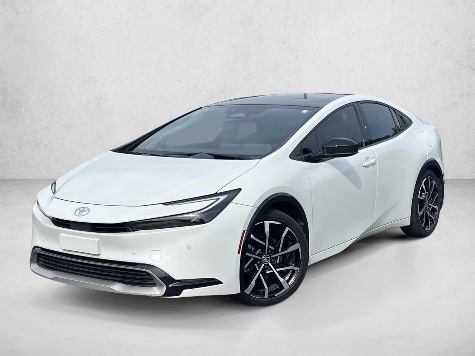 2024 Toyota Prius Prime