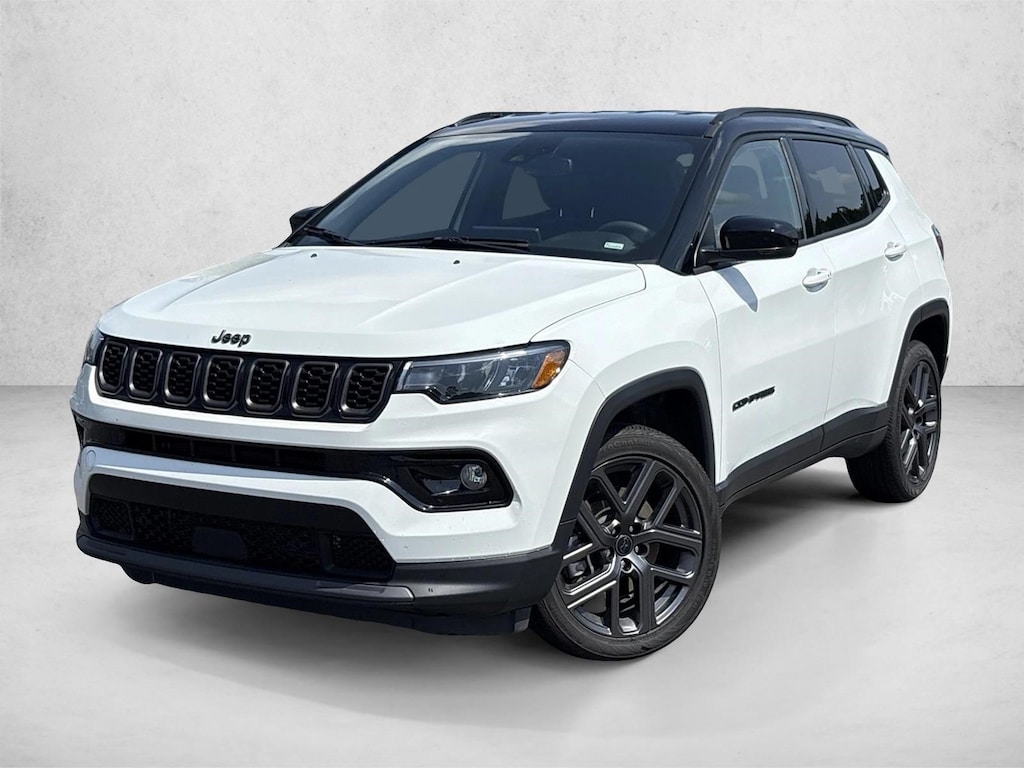 Used 2026 Jeep Compass Limited SUV