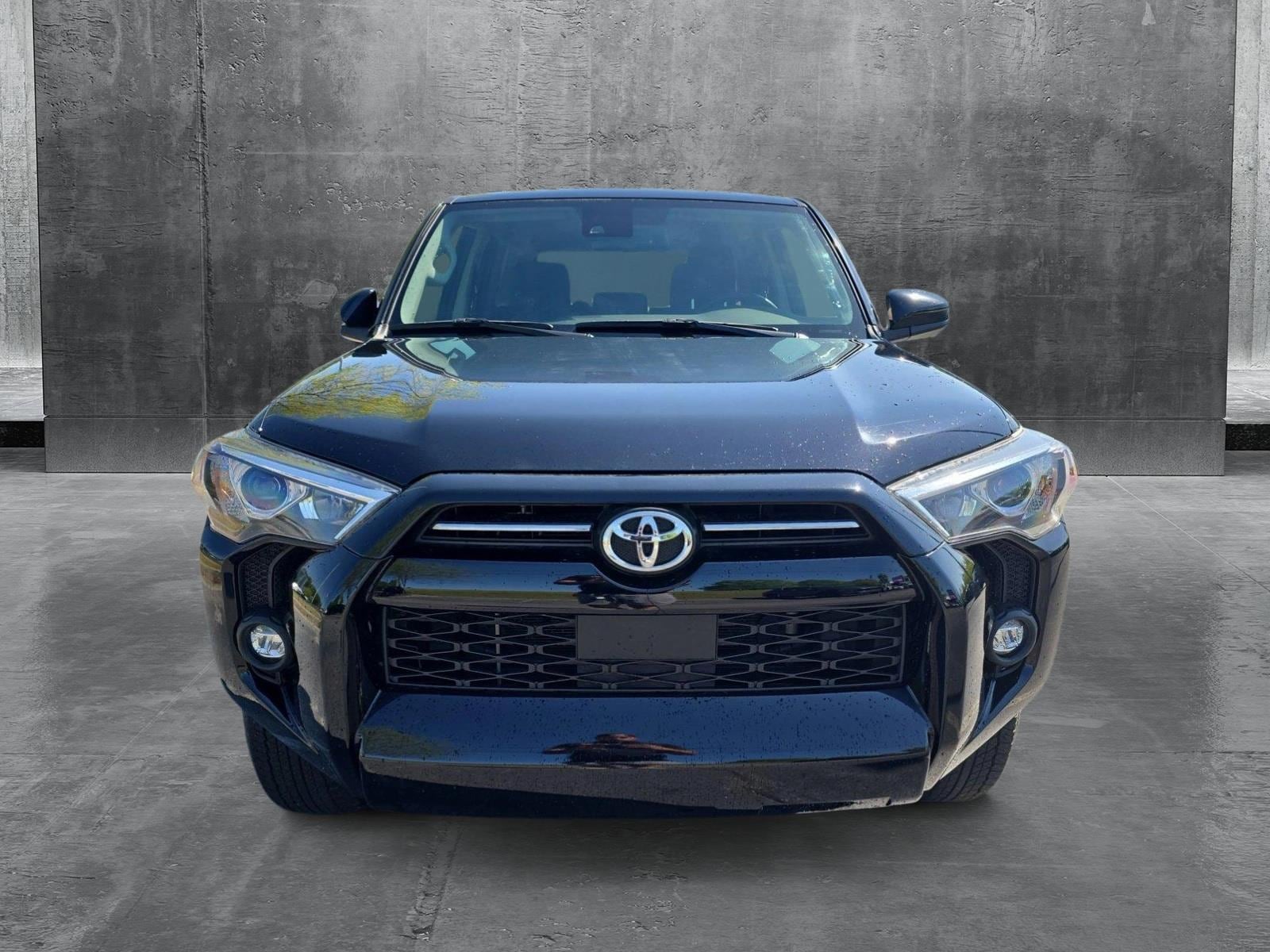 Certified 2024 Toyota 4Runner SR5 with VIN JTEEU5JR6R5307236 for sale in Buford, GA