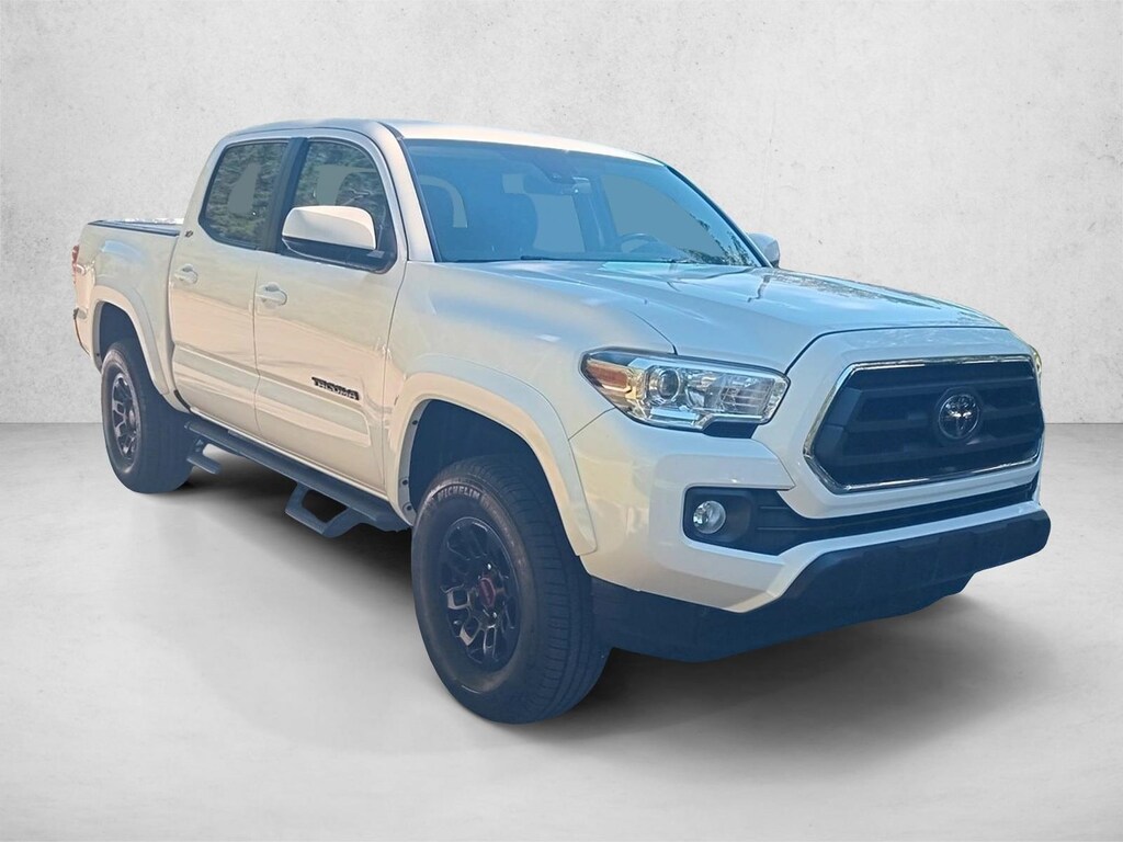 Used 2020 Toyota Tacoma SR5 V6 Truck Double Cab