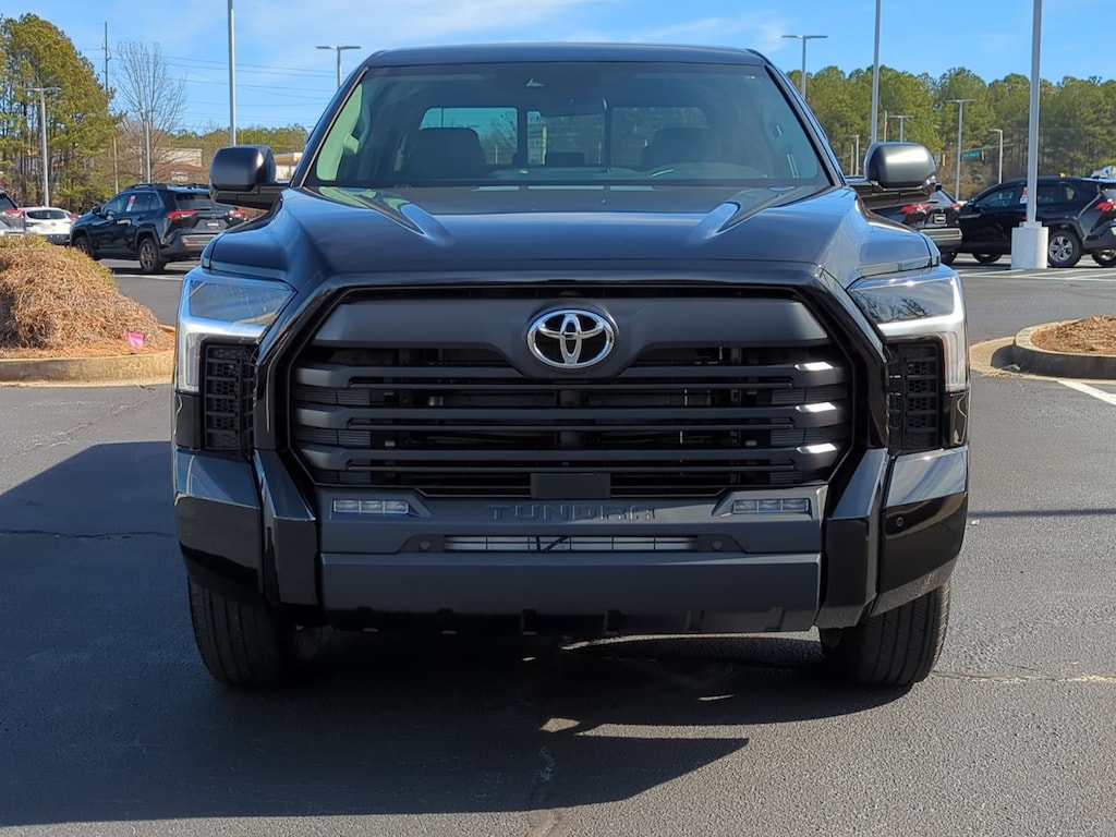 Used 2024 Toyota Tundra SR5 Truck Double Cab