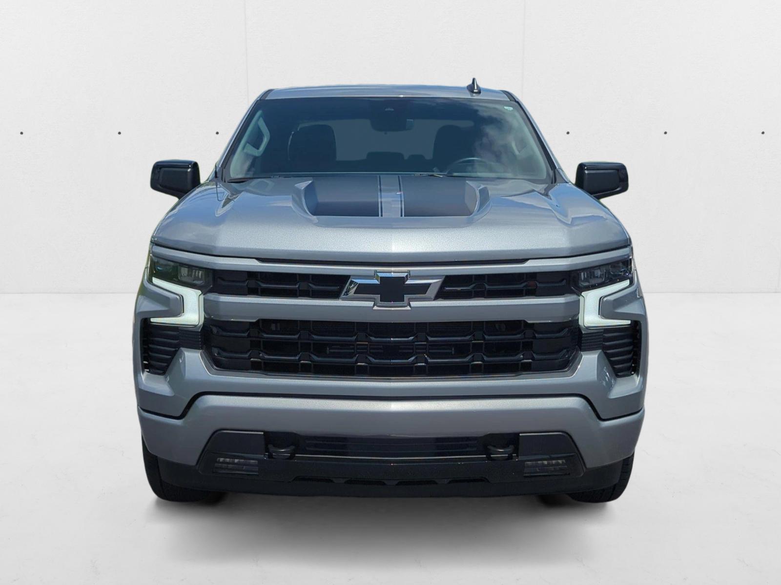 2024 Chevrolet Silverado 1500 RST photo 2