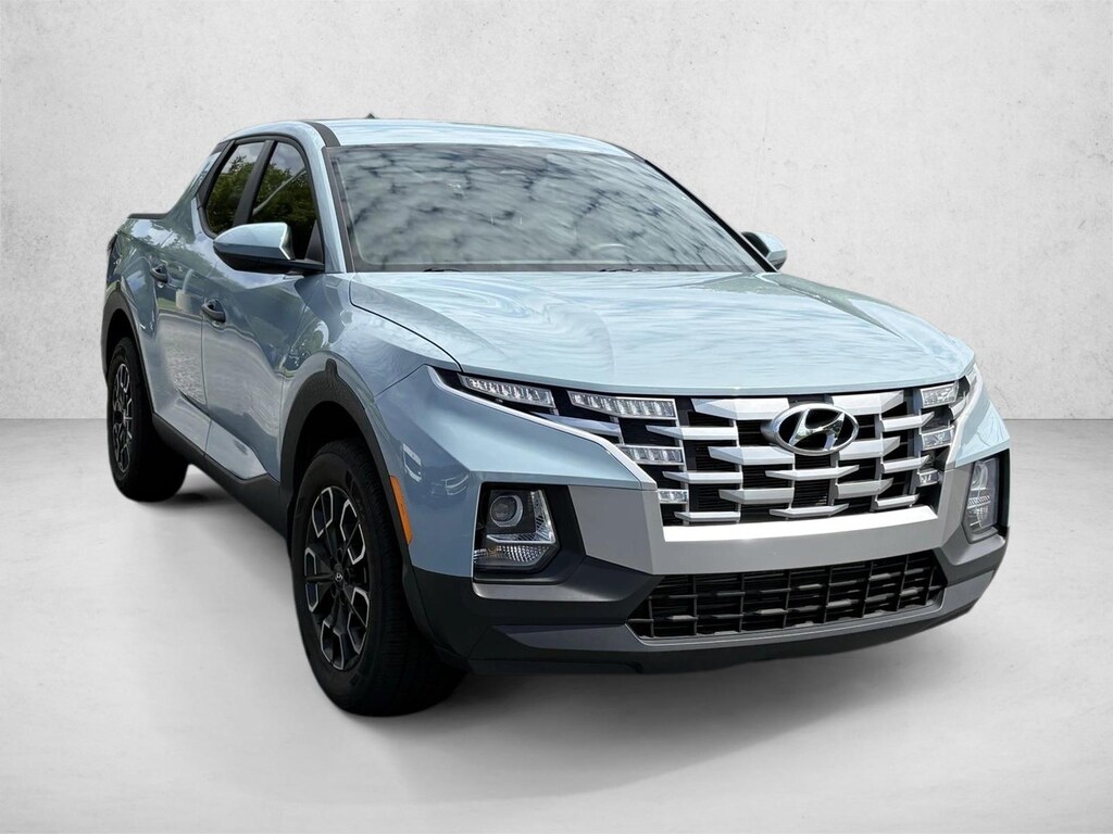 Used 2022 Hyundai Santa Cruz 2.5L SE Truck Crew Cab