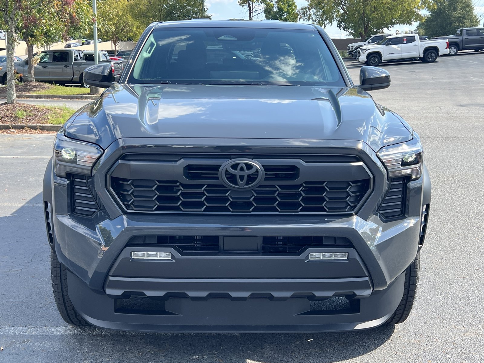 2025 Toyota Tacoma TRD Off-Road photo 2