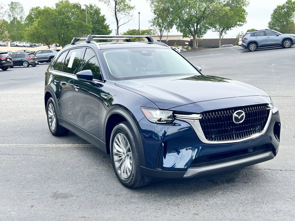 Used 2025 Mazda CX-90 3.3 Turbo Preferred Package SUV