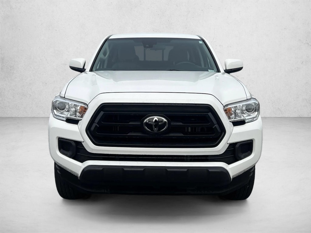 Certified 2023 Toyota Tacoma SR V6 Truck Double Cab