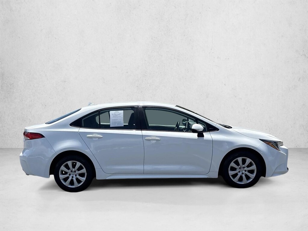 Certified 2024 Toyota Corolla LE Sedan