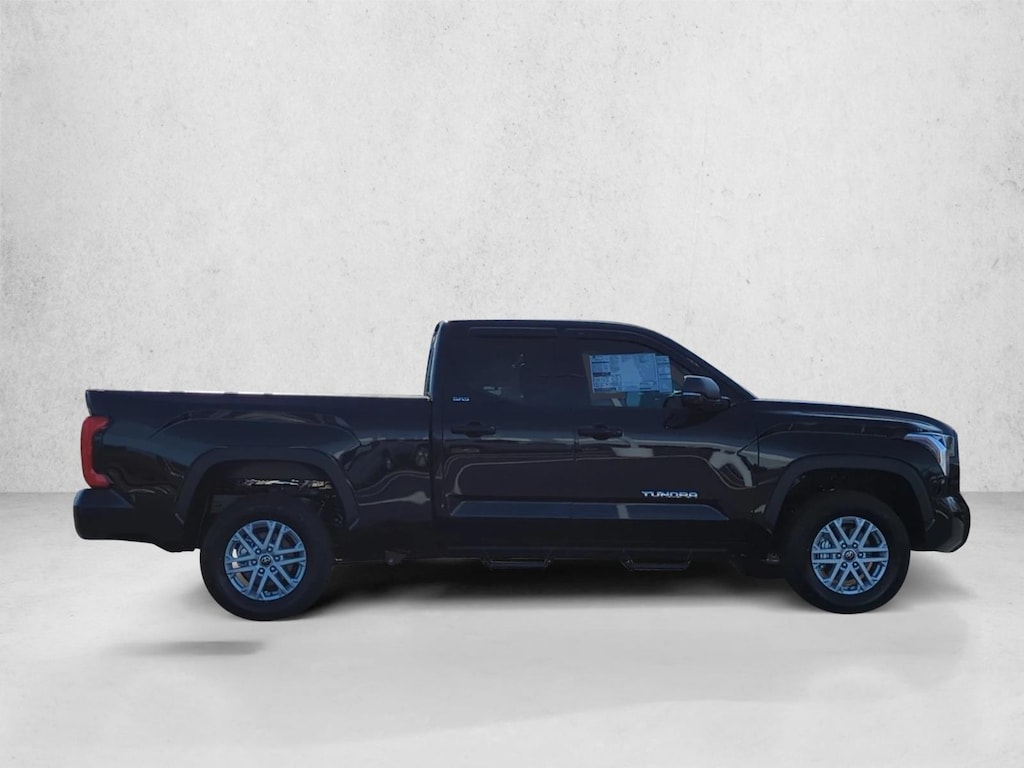 Used 2024 Toyota Tundra SR5 Truck Double Cab