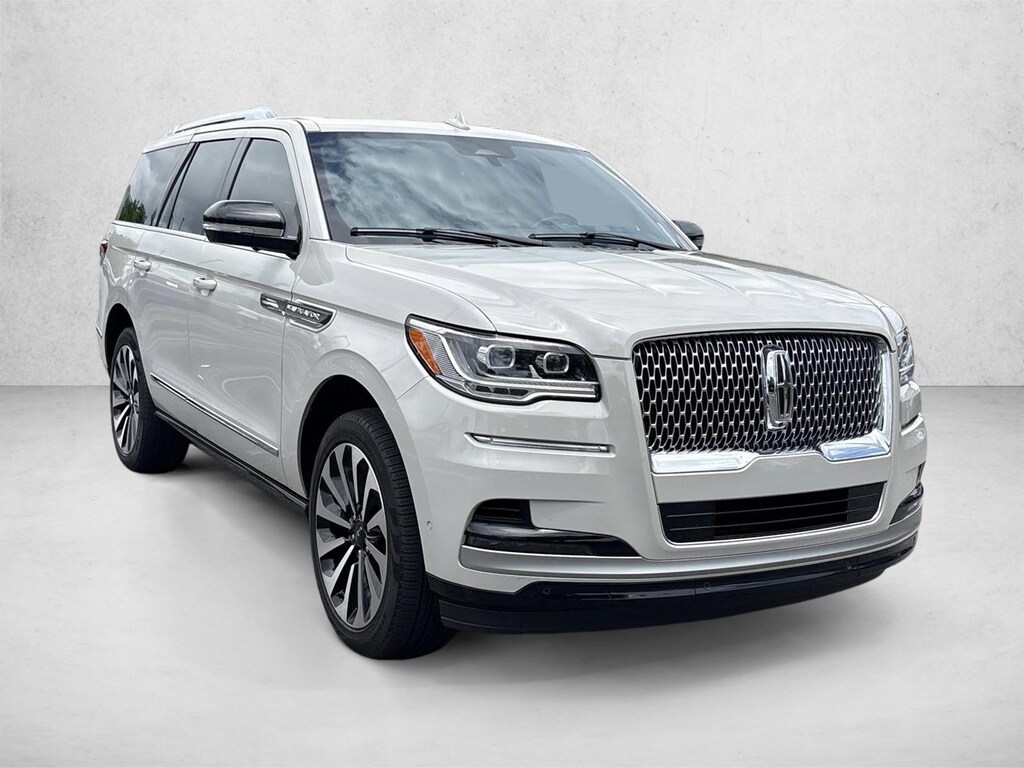 Used 2024 Lincoln Navigator Reserve SUV