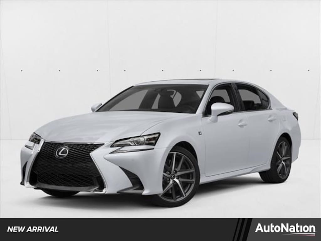 Used 2016 Lexus GS 350 F Sport Sedan
