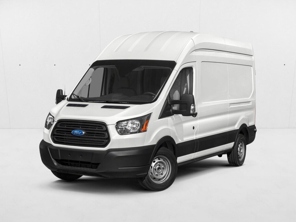 Used 2018 Ford Transit-250 Base w/Sliding Pass-Side Cargo Door Van