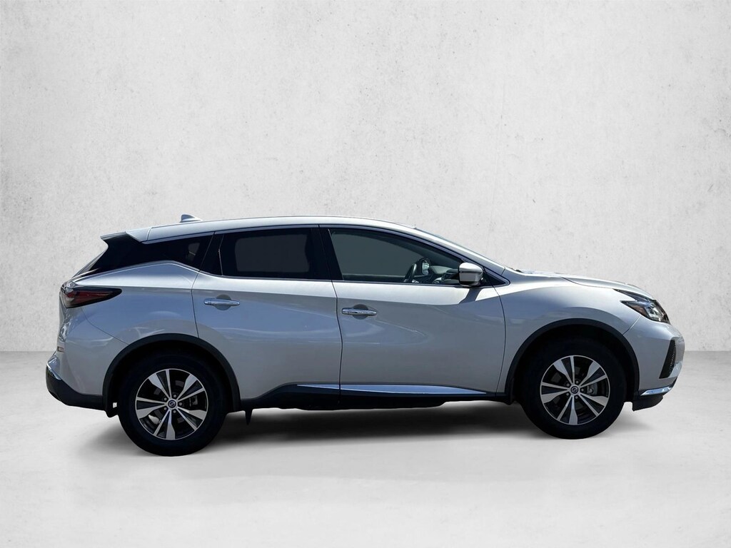 Used 2020 Nissan Murano S SUV