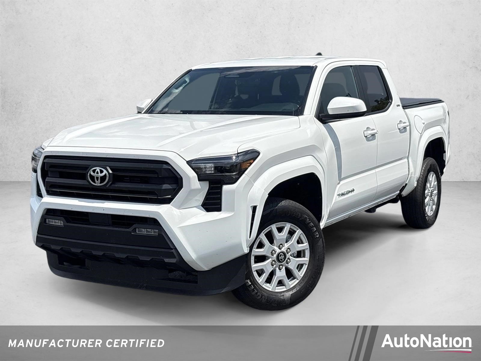 2026 Toyota Tacoma 4WD