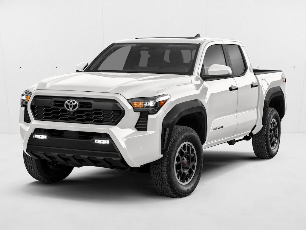 Used 2025 Toyota Tacoma TRD Off Road Truck Double Cab