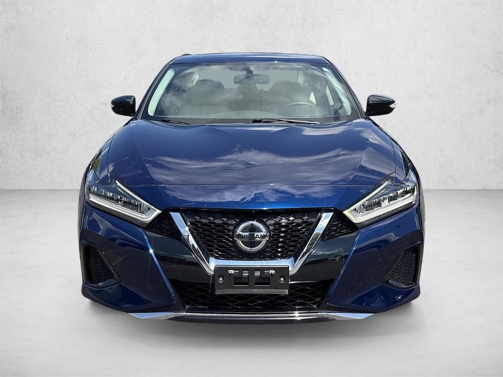 Used 2019 Nissan Maxima 3.5 SV Sedan