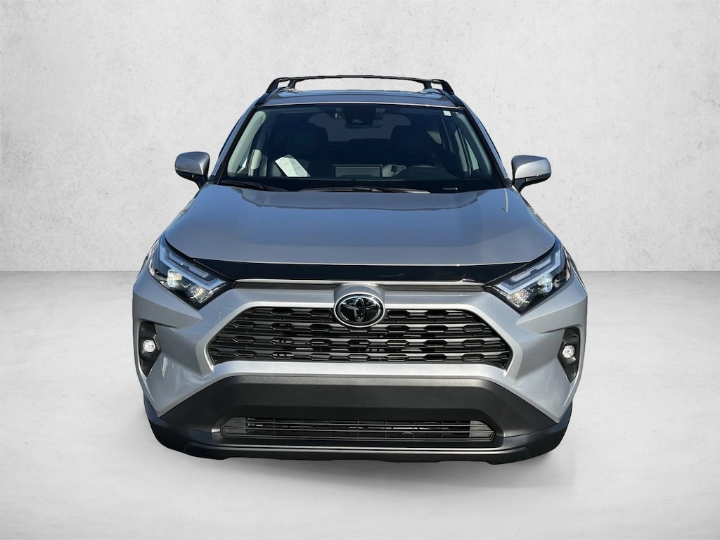 Certified 2025 Toyota RAV4 XLE Premium SUV