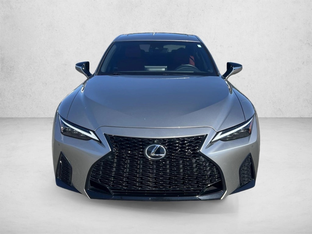 Used 2023 Lexus IS 350 F SPORT Sedan