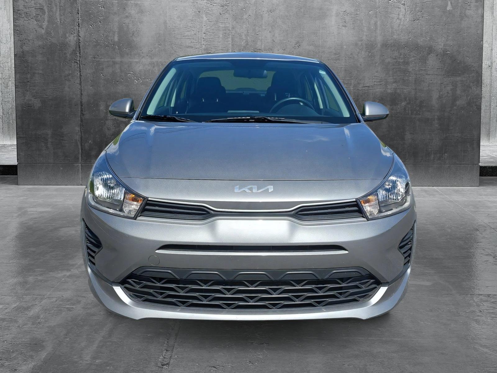 Used 2022 Kia Rio S with VIN 3KPA24AD7NE450301 for sale in Buford, GA