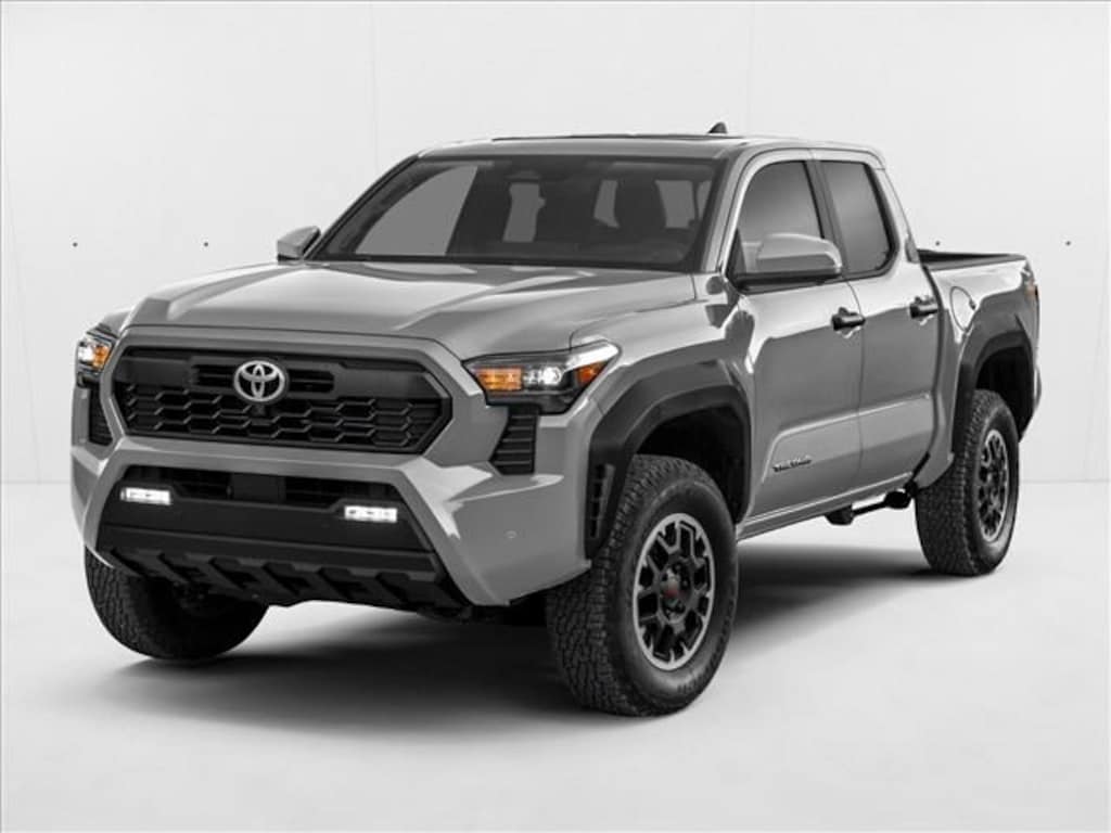 Used 2024 Toyota Tacoma TRD Off Road Truck Double Cab