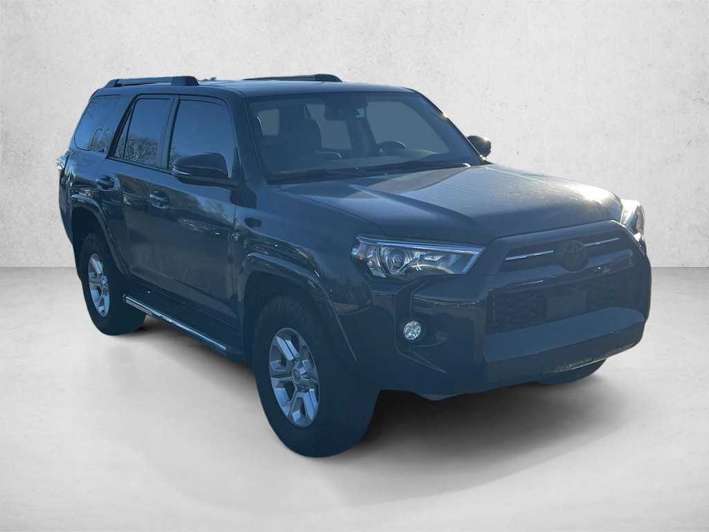 Certified 2024 Toyota 4Runner SR5 Premium SUV