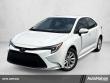 Certified 2024 Toyota Corolla Hybrid LE Sedan