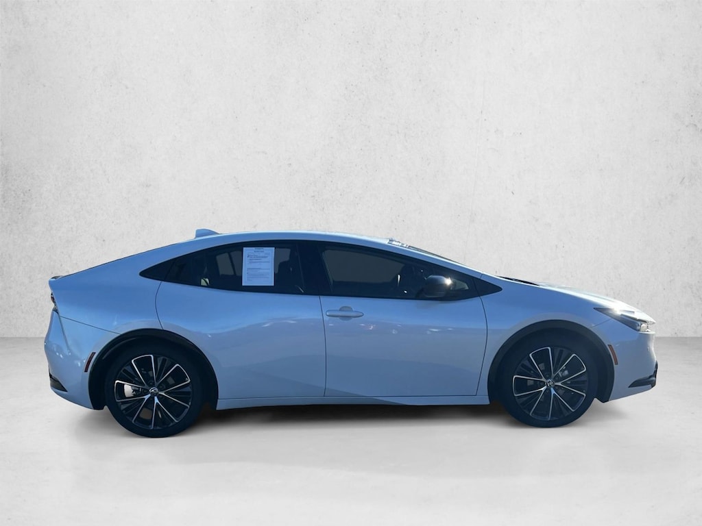 Certified 2025 Toyota Prius XLE Hatchback