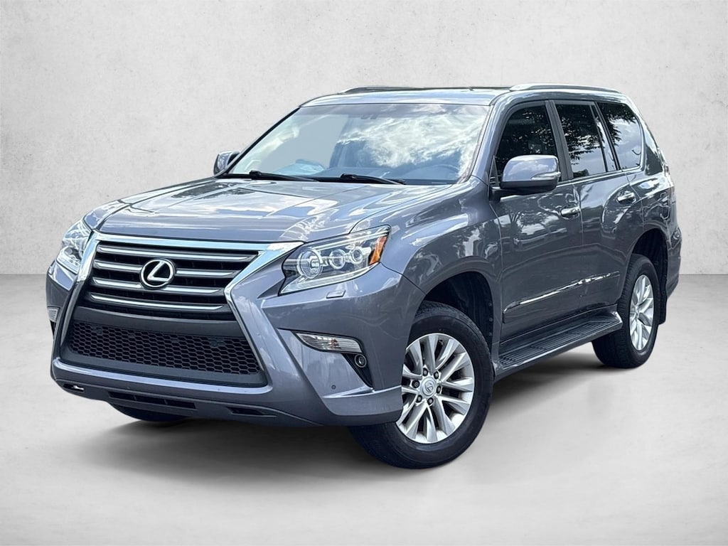 Used 2018 Lexus GX 460 SUV