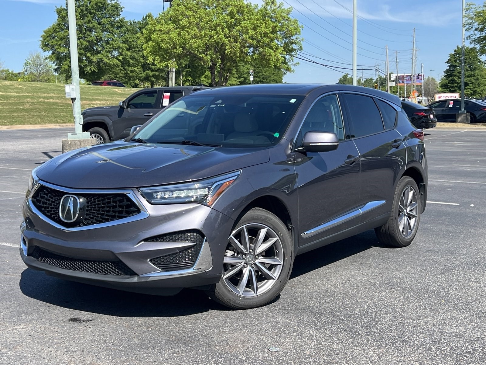 2021 Acura RDX