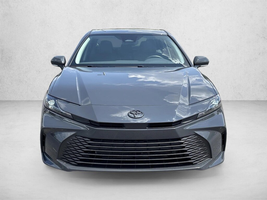 Certified 2026 Toyota Camry LE Sedan