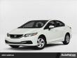 Used 2014 Honda Civic LX Sedan