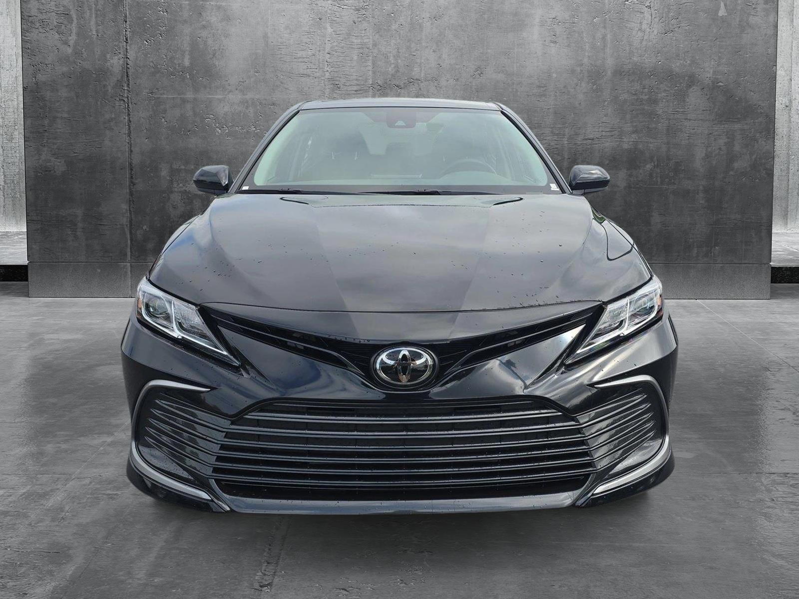Used 2024 Toyota Camry LE with VIN 4T1C11AK4RU908212 for sale in Buford, GA