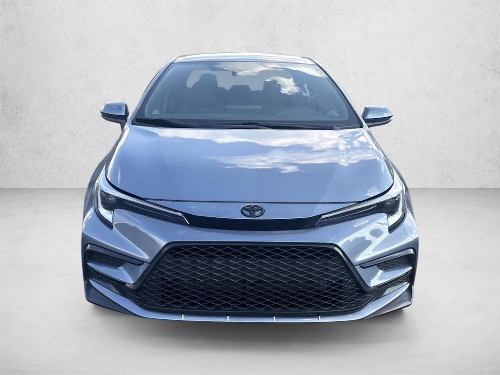 Certified 2025 Toyota Corolla SE Sedan