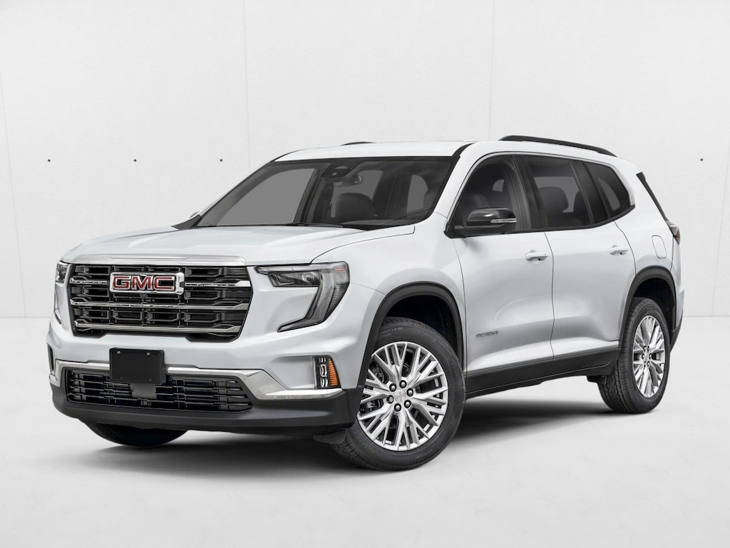 Used 2025 GMC Acadia Elevation SUV