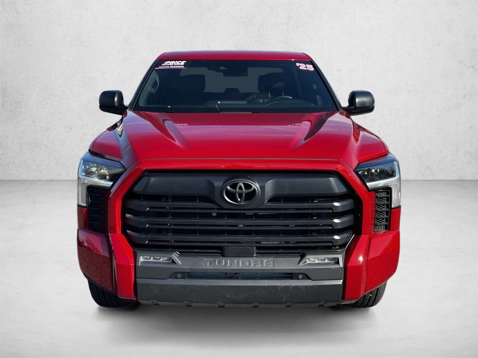 2025 Toyota Tundra SR5 CrewMax photo 2
