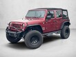  Jeep Wrangler Unlimited