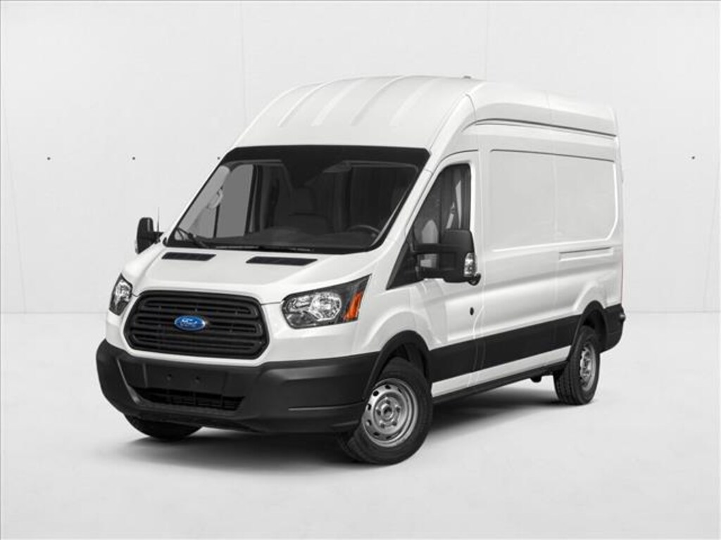 Used 2018 Ford Transit-250 Base w/Sliding Pass-Side Cargo Door Van
